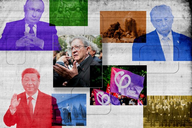 Logique et travers du «non-alignement» que LFI veut pour la France