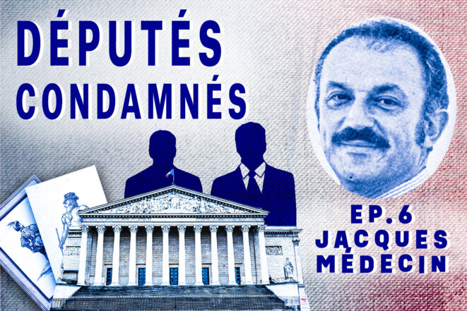 Jacques Médecin, roi de Nice et «beauf» planqué à Punta del Este