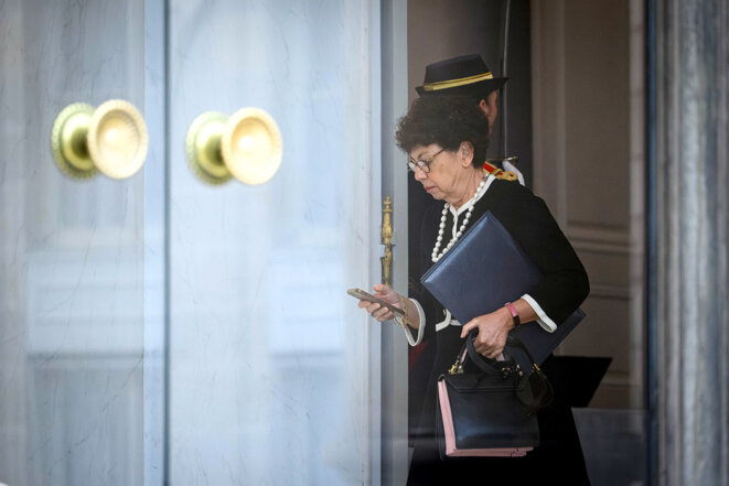 Au ministère de lécologie, un projet de réorganisation sème le désarroi La ministre sur le départ Monique Barbut a engagé une réforme de son administration au pas de course et au nom de lefficacité. Mais au risque daffaiblir les politiques transversales indispensables à la mise en œuvre de la transition écologique.