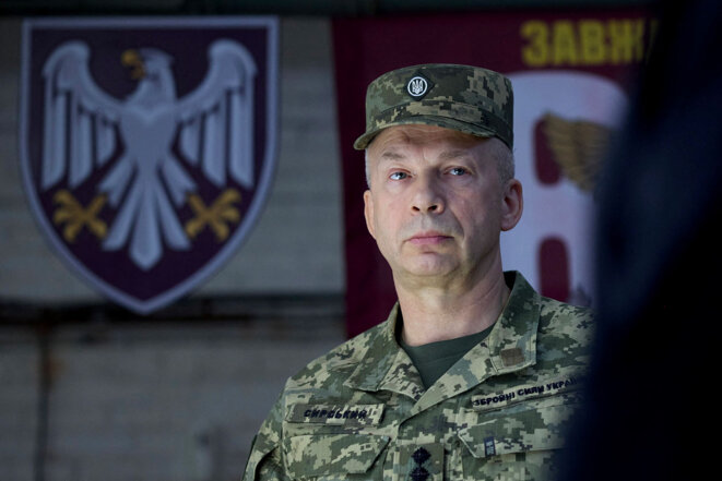 Le limogeage du commandant en chef des armées, nouvelle victoire de la société civile ukrainienne