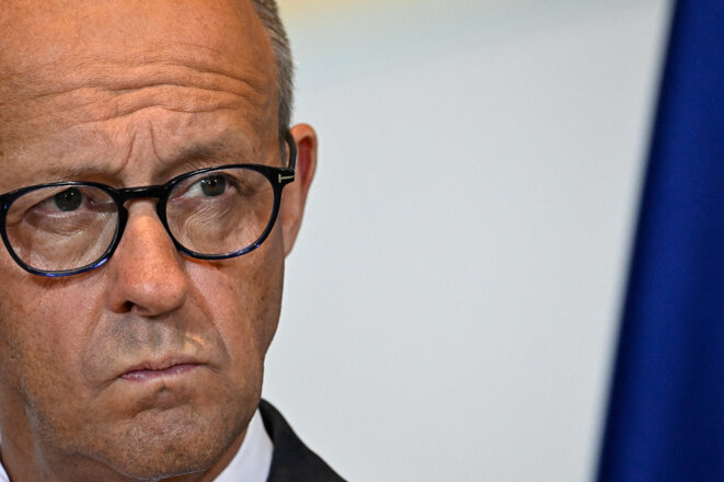 Allemagne: le remaniement tourne au vinaigre pour Friedrich Merz