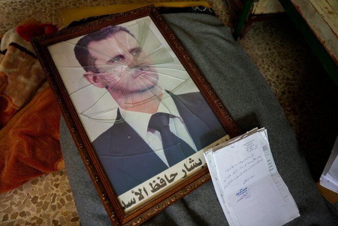 Le président syrien déchu Bachar al-Assad condamné à la peine de mort par contumace