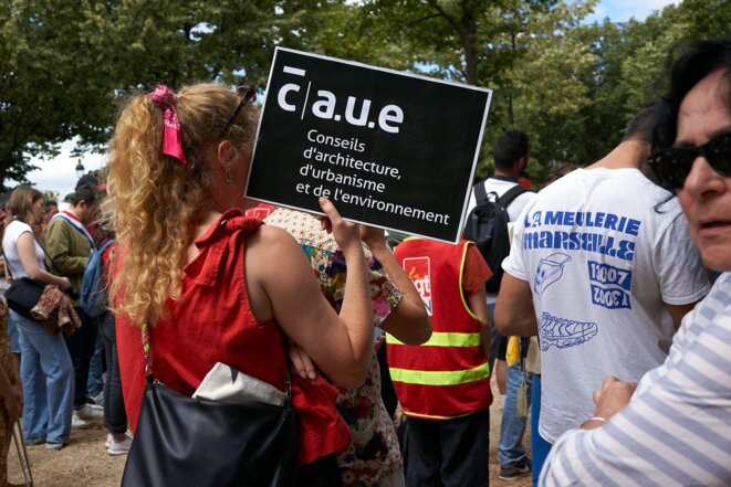 Malgré le chaos climatique, un nouveau plan de licenciements acté au conseil d’architecture et d’urbanisme de Gironde