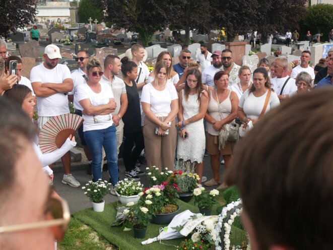 Dans l’Oise, la mort d’un homme après une course-poursuite avec la police déclenche une vague de colère