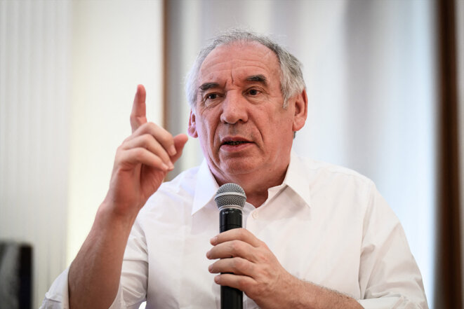 Affaire des assistants du MoDem: François Bayrou de retour devant la justice