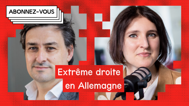 Victoire de l’extrême droite en Saxe-Anhalt: deux heures d’analyse avec Romaric Godin