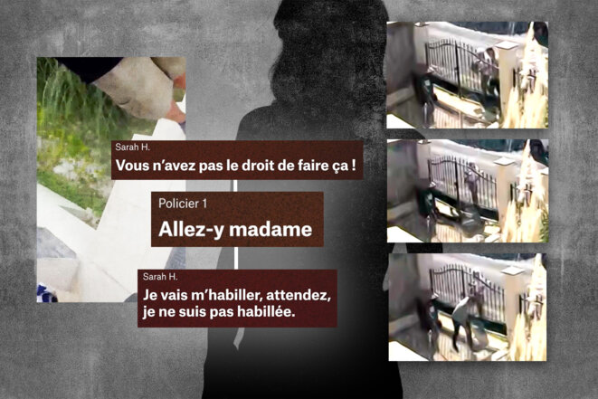 Victime de violences conjugales, une femme est expulsée du logement familial par la police et privée de la garde de sa fille