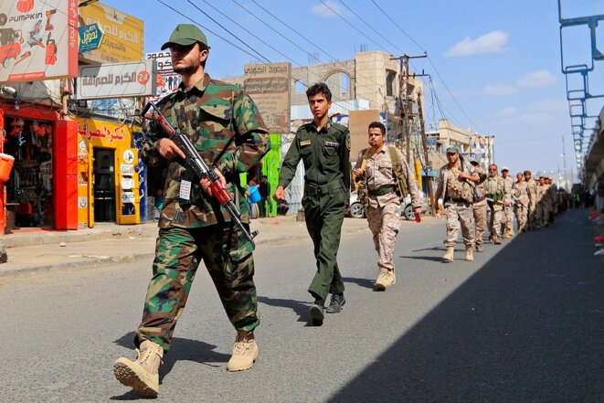 Yémen: la prise du détroit de Bab el-Mandeb conforte la montée en puissance des houthistes