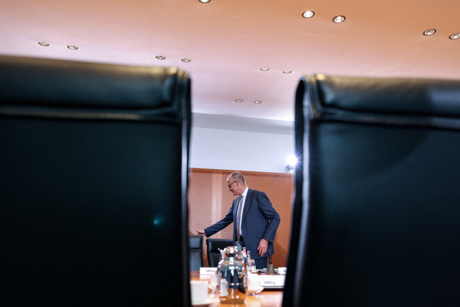 Allemagne: Friedrich Merz, un chancelier en sursis