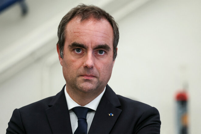 Sébastien Lecornu présente un budget «offensif», avec 54 milliards d’économies