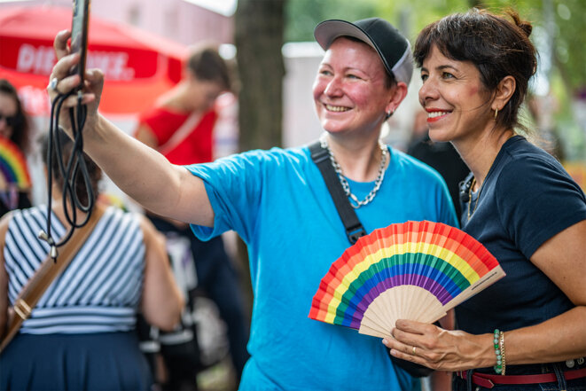 Die Linke gagne à Berlin, mais Berlin n’est pas l’Allemagne