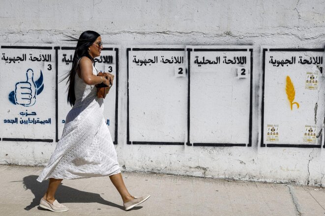 Au Maroc, les jeunes risquent de déserter les élections législatives
