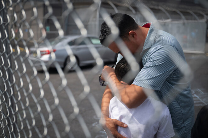 United States: Amnesty International denounces a 'mass detention and expulsion system' of foreigners