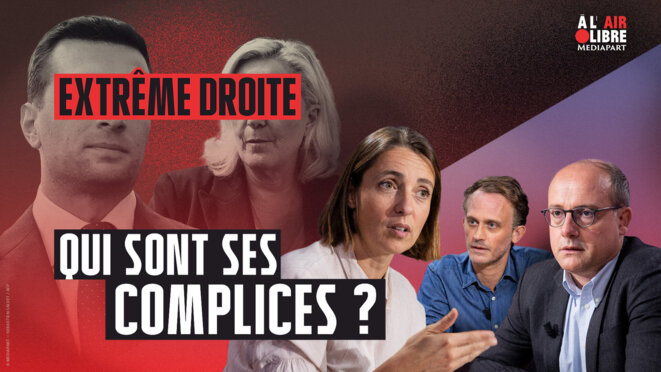 «L’extrême droite prépare un coup d’État institutionnel»