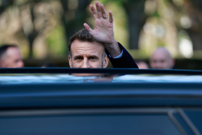 Julien Fretel, politiste: «Après Emmanuel Macron, le macronisme va peiner à exister»