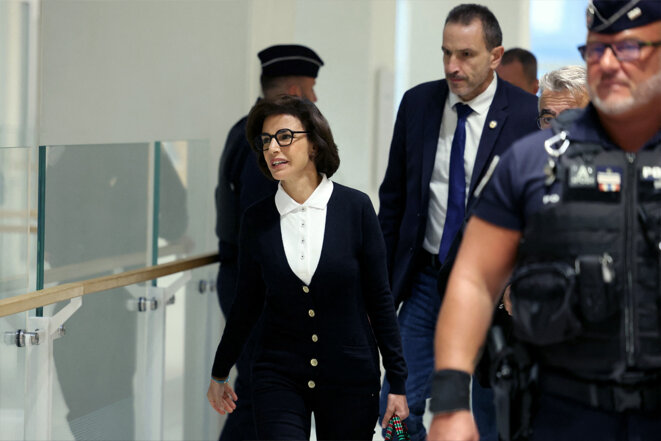Prison aménageable et inéligibilité immédiate requises contre Rachida Dati