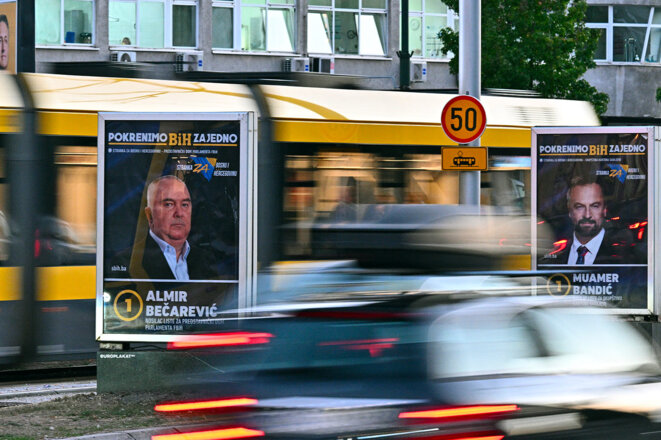 En Bosnie-Herzégovine, des élections hantées par Ratko Mladić