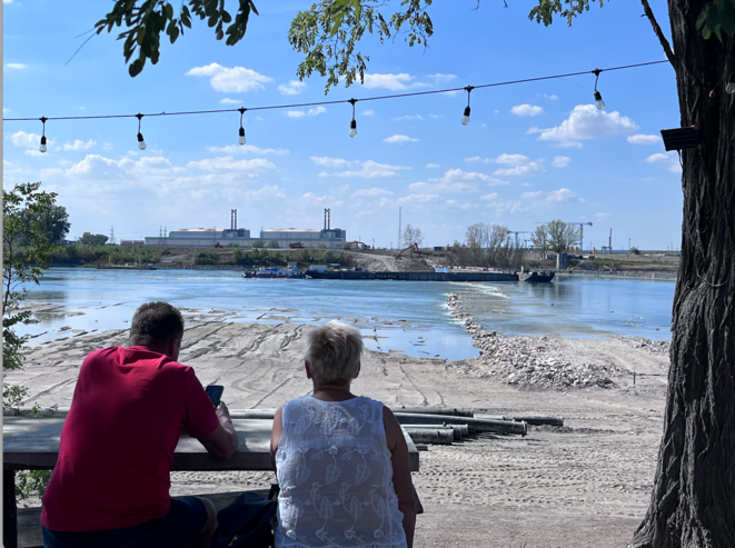 Face à l’assèchement du Danube, la Hongrie amorce une guerre de l’eau