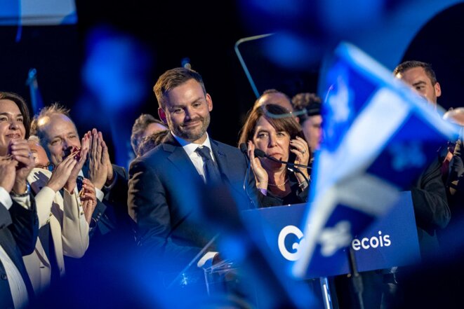 Au Québec, la victoire des indépendantistes s’inscrit dans la droitisation du débat public