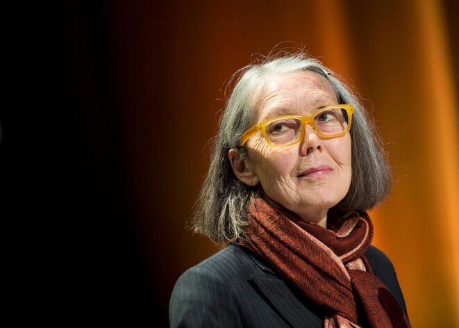 Le prix Nobel de littérature décerné à l’écrivaine canadienne Anne Carson