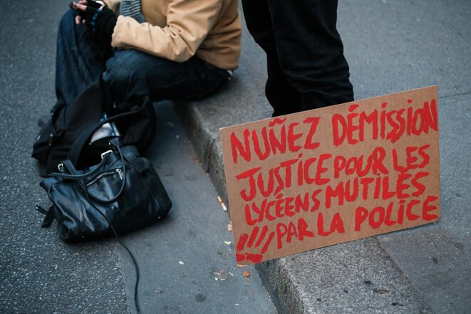 Lycéens mutilés: la justice accélère, le ministre ne cède rien