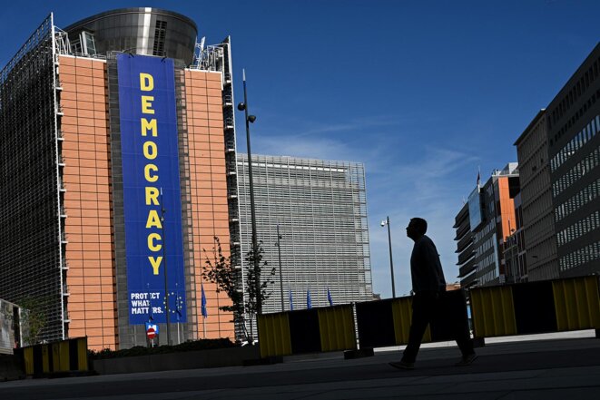 Budget de l’UE: la tentation d’une Europe «rabougrie»
