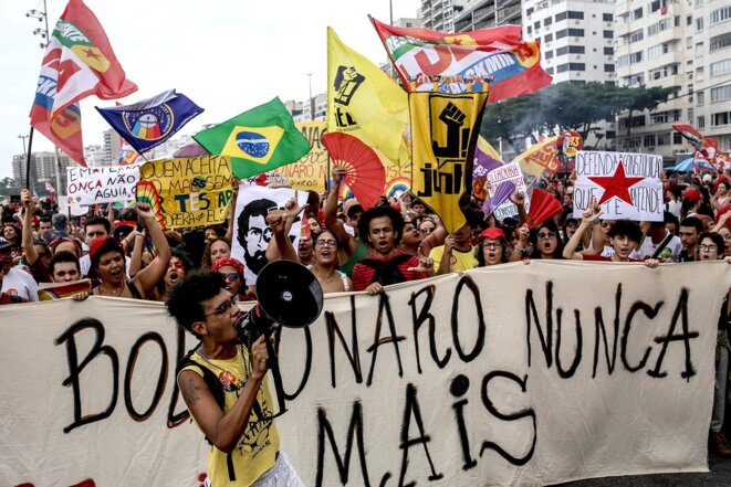 Après le choc du premier tour, le camp Lula tente une difficile «remontada»