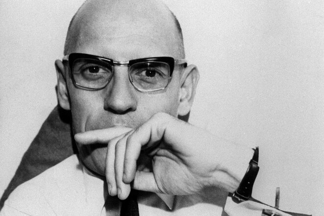 Dans les écrits de Michel Foucault, le posthume a pris le dessus