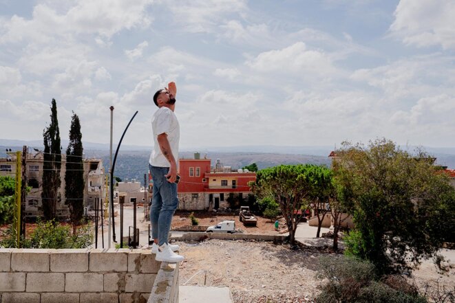 «À l’abri nulle part ni jamais», la vie au Sud-Liban sous l’œil des drones israéliens