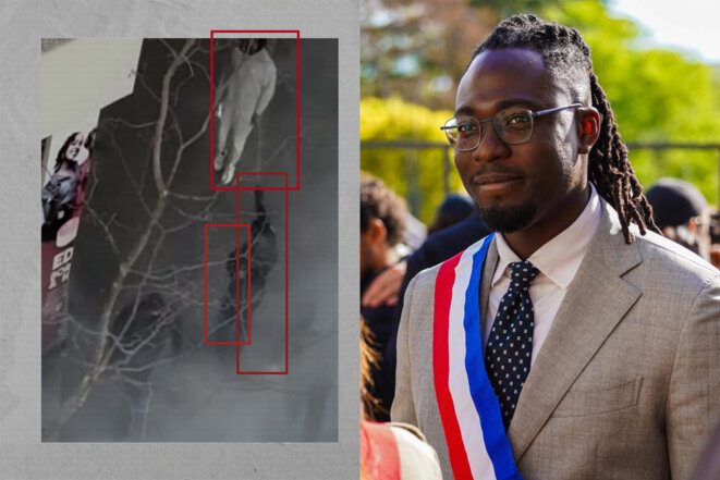 Gazé par un policier, l’adjoint au maire de Saint-Denis dénonce «l’impunité totale» des forces de l’ordre