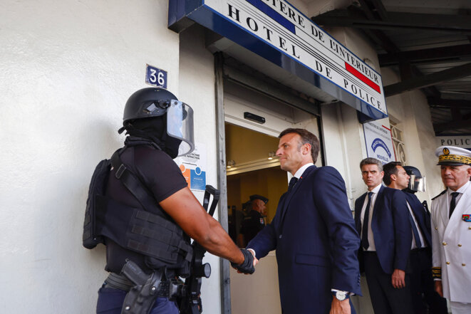 Avant le 17 octobre, le précédent kanak qui éclaire les méthodes du gouvernement