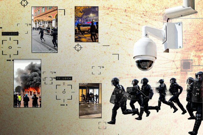 La reconnaissance faciale pour identifier les délinquants: chimère ou panacée?