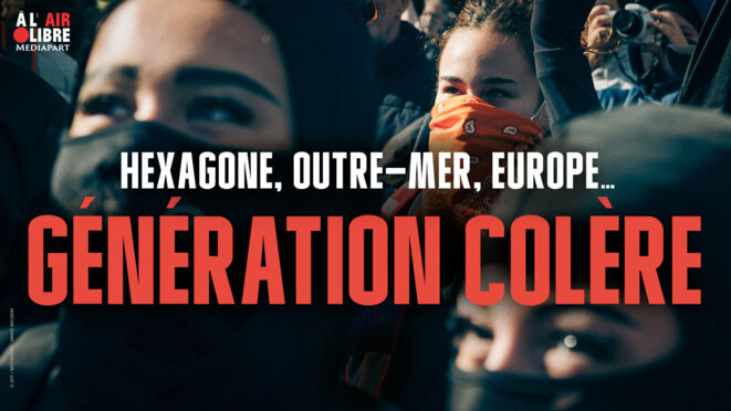 En France et en Europe: «étudier ou survivre»