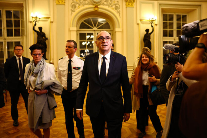 «On a été submergés»: le récit d’une faillite d’État