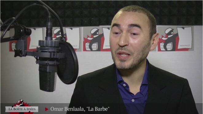 Omar Benlaala, cheminer avec la religion