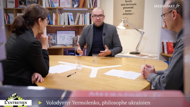 Yermolenko: «L’Ukraine a l’Europe pour modèle et l’Amérique pour parapluie»