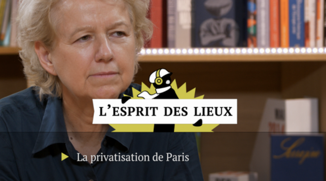 Des Halles à la gare du Nord, les ressorts d’une privatisation de Paris