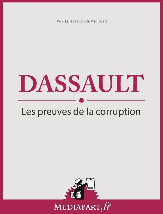 Dassault, les preuves de la corruption