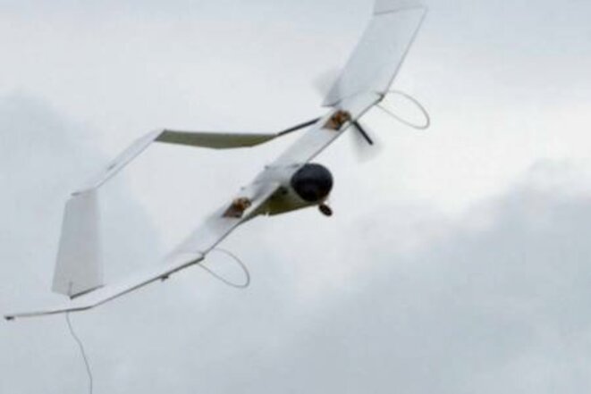 Drones: révélations sur les projets de la police Page 1 Mediapart Drones: révélations sur les projets de la police Page 1 Mediapart