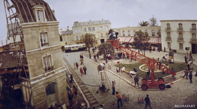 «Divine Victorine»: Nice sous un air d’Hollywood