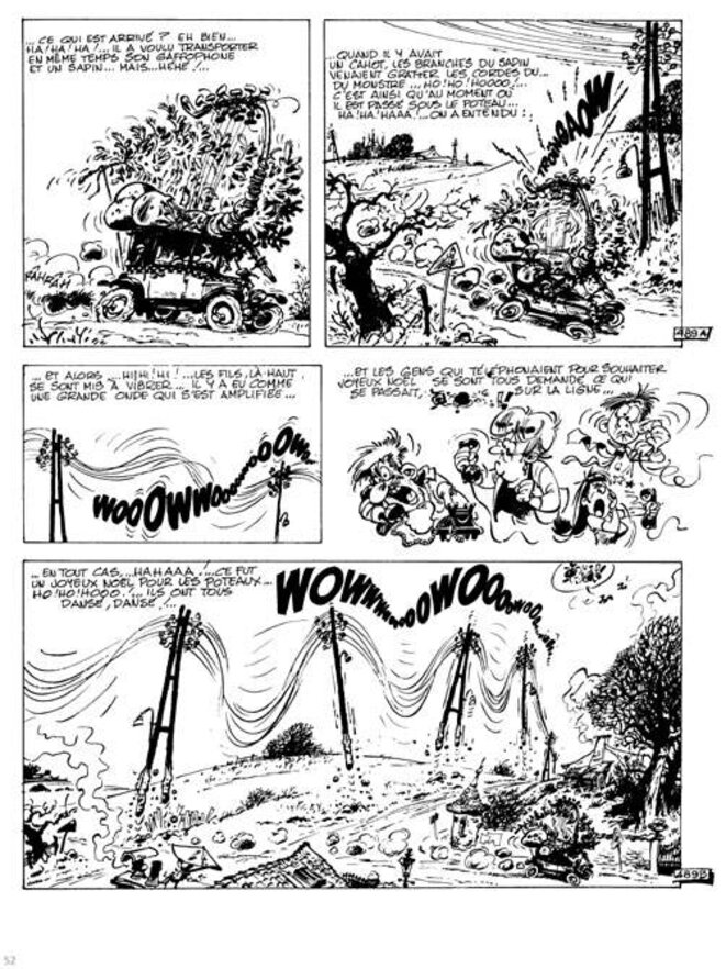 Gaston Lagaffe 1967 En Vo Le Club De Mediapart - 