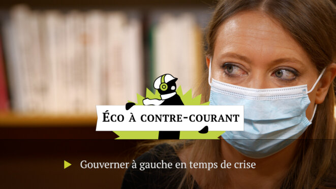 Aurore Lalucq: «La transition écologique nécessite de la cohérence»
