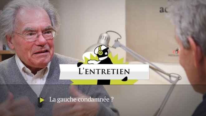 André Burguière: la gauche condamnée?