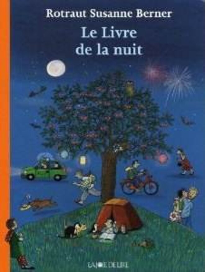 Le livre de la nuit Le livre de la nuit