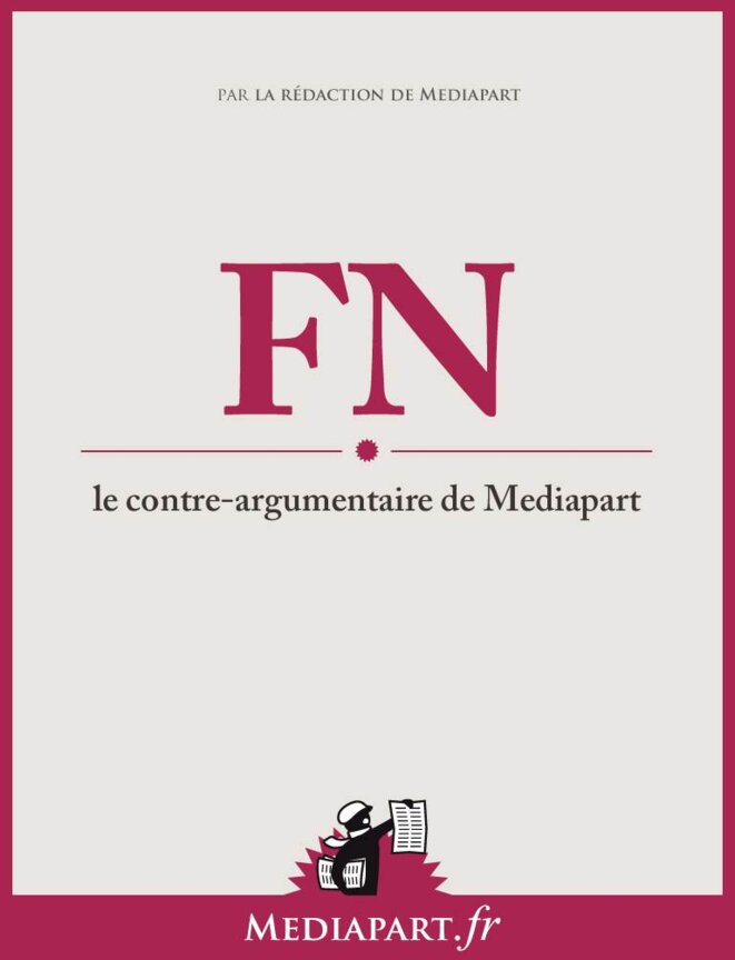 FN, le contre-argumentaire de Mediapart
