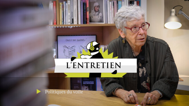 Joan Scott analyse les impasses de la «nouvelle laïcité» à la française