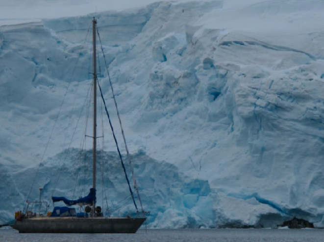 Antarctique, cœur froid de la planète Antarctique, cœur froid de la planète