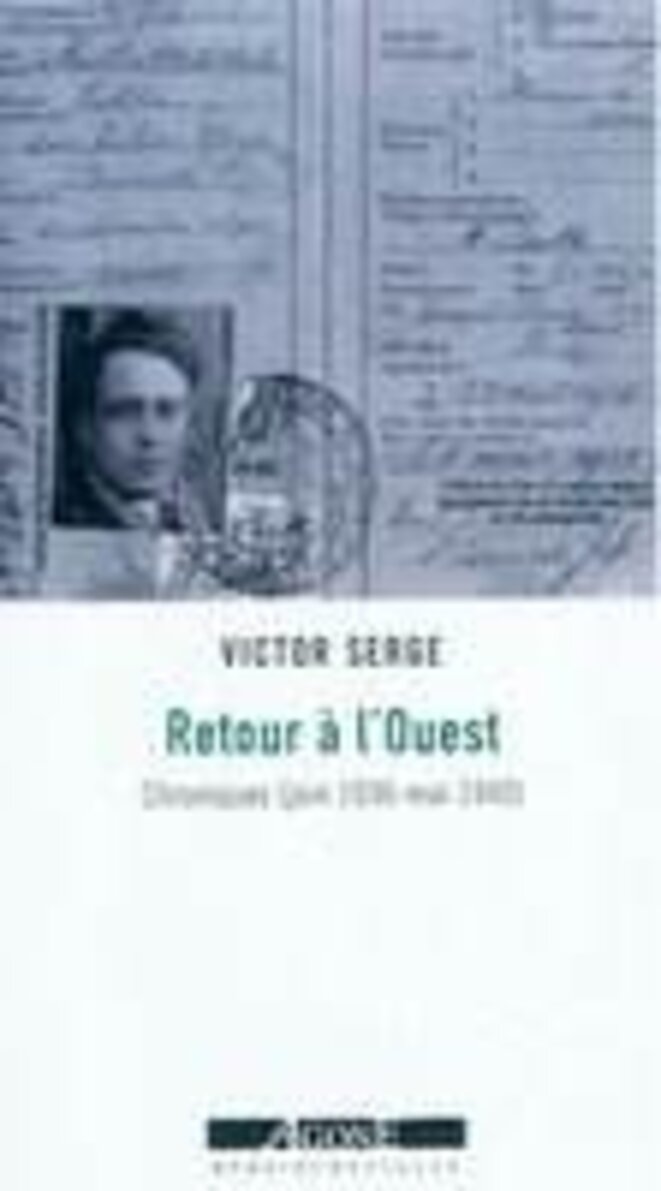 Victor Serge, de la Belgique à l'Oural