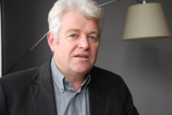 Ph. Grosvalet, conseil général de Loire-Atlantique