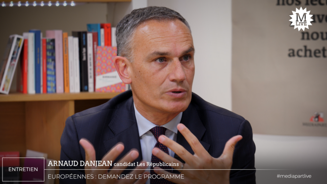 Arnaud Danjean: «Orbán a toute sa place au sein de la droite européenne»